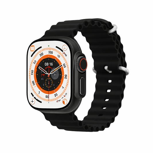 T800 Ultra Smartwatch – HD Display, Fitness Tracking & Bluetooth Call