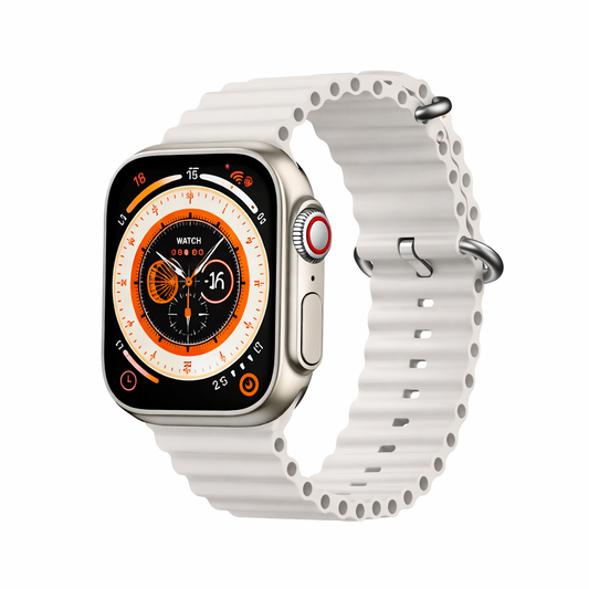 T800 Ultra Smartwatch – HD Display, Fitness Tracking & Bluetooth Call