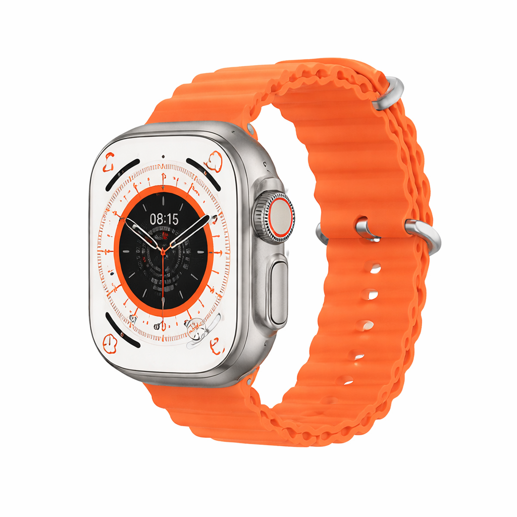 T900 Ultra Smartwatch – HD Display & Bluetooth Calling