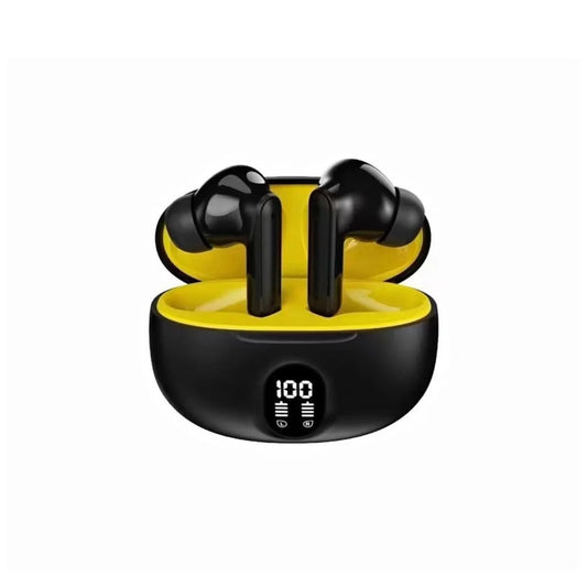 Gaming Wireless Earbuds – LED Display, ENC Noise Cancellation & Bluetooth 5.3