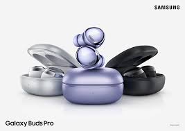 Galaxy Buds Pro – High-Quality True Wireless Earbuds