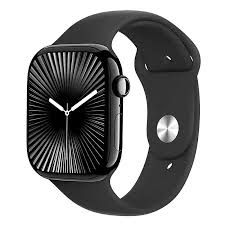 Apple Logo Series 10 AMOLED Smartwatch – Big Display Apple-Style Design