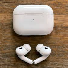 Airpods Pro 2 True Wireless Stereo + Silicone Case