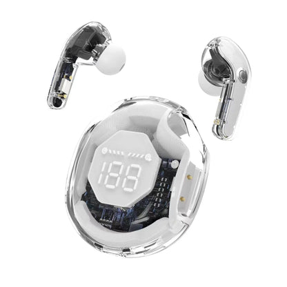 Ultrapods Air39 Wireless Earbuds – Bluetooth 5.3 | Heavy Bass Stereo • Noise Reduction • Waterproof Sports Pods with LED Battery Display & Mic